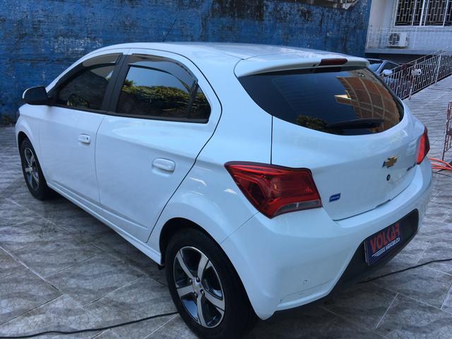 Onix LTZ 1.4 cambio automático 2017p - Foto 9