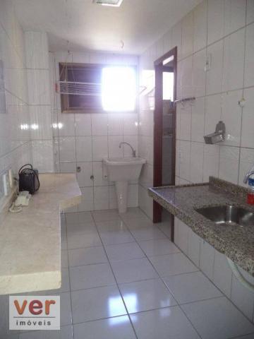 AP0201 Apartamento Residencial / Meireles - Foto 19