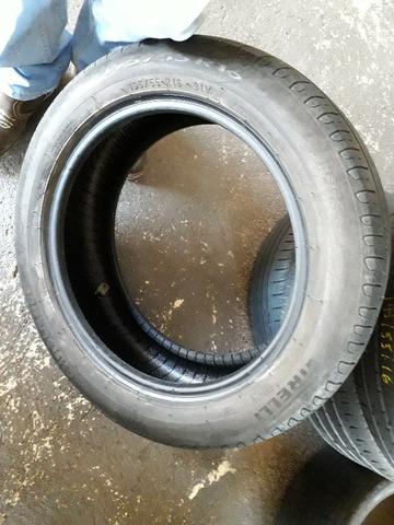 Pneus medida 195/55r16 Pirelli P7 8k - Foto 2