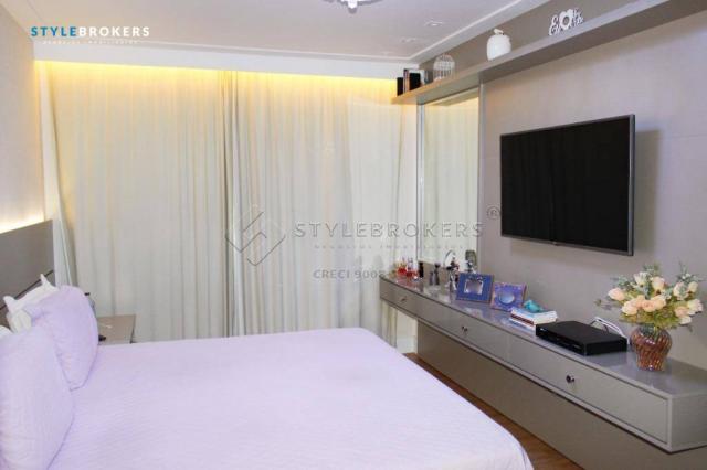 Apartamento no Edifício Premiato com 3 dormitórios à venda, 201 m² por R$ 1.700.000 - Duqu - Foto 17
