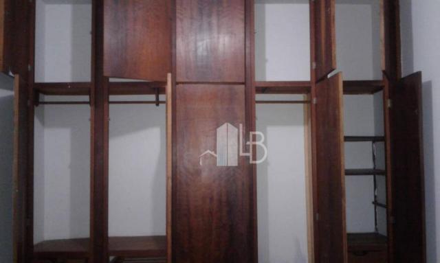 Casa com 3 dormitórios para alugar, 120 m² por R$ 1.500,00/mês - Progresso - Uberlândia/MG - Foto 7