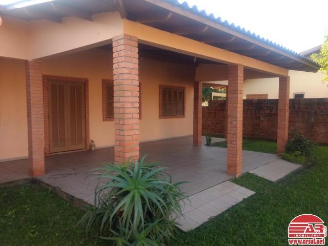 Casa 4 dormitórios, 2 banheiros em Nova Tramandaí NT: 359