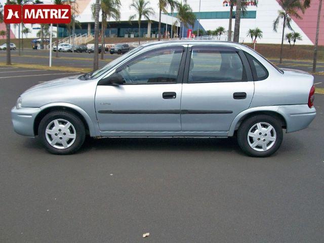 CHEVROLET CLASSIC LIFE 1.0 MPFI 8V FLEXPOWER - Foto 4