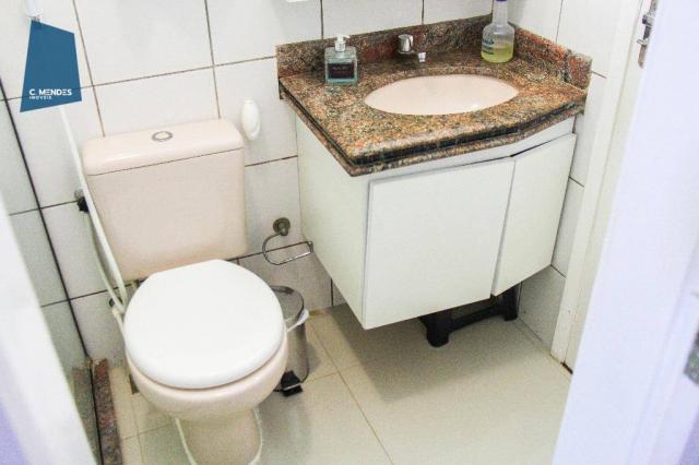 Apartamento 118 m² a venda, 3 suites 2 vagas, Papicu, Fortaleza. - Foto 20
