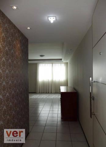 Apartamento com 3 dormitórios para alugar, 74 m² por R$ 800,00/mês - Messejana - Fortaleza - Foto 15