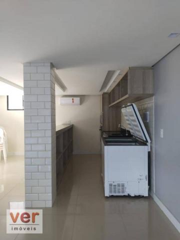 Apartamento para alugar, 162 m² por R$ 2.000,00/mês - Edson Queiroz - Fortaleza/CE - Foto 4