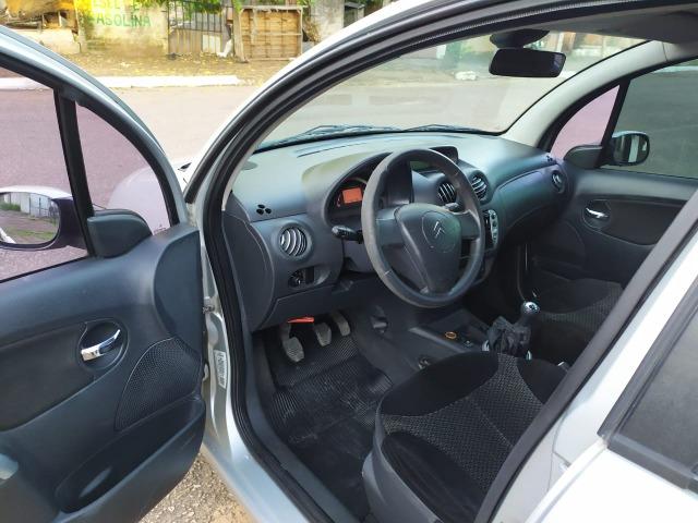 Citroen C3 1.4 Exclusive completo ano 2009 - Foto 11