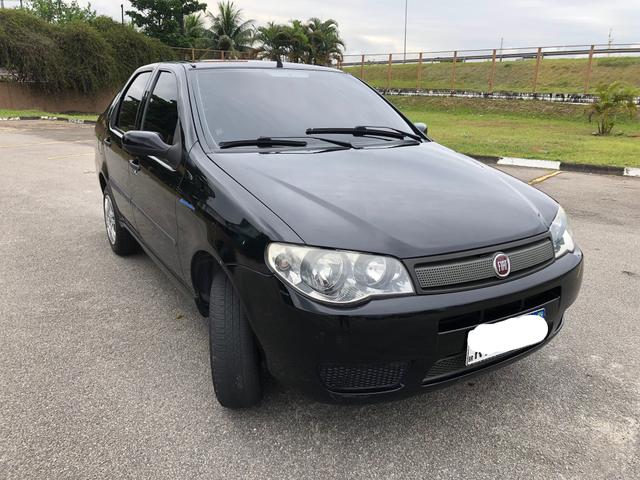 Fiat Siena 1.0 Celebration Raridade único dono S/detalhes - Foto 6