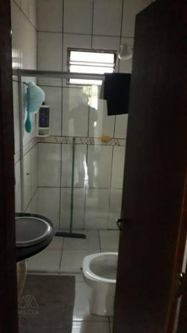 Mecta Imobiliária vende casa com 4 quartos por R$ 530.000 - Ponte Alta - Gama/DF - Foto 13