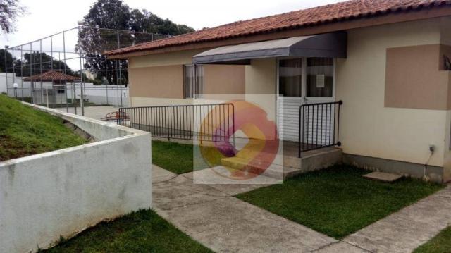 Apartamento com 2 dormitórios à venda, 50 m² por R$ 138.000,00 - Cidade Industrial - Curit - Foto 15