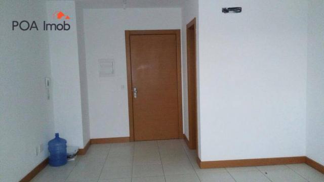 Sala comercial para locação, Boa Vista, Porto Alegre. - Foto 4