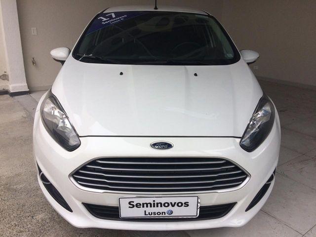 Ford Fiesta 1.6 16V SEL Power Shift - Foto 3