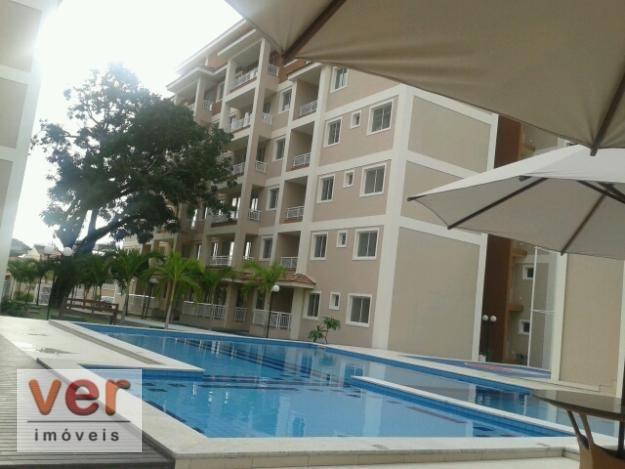 Apartamento à venda, 52 m² por R$ 250.000,00 - Passaré - Fortaleza/CE - Foto 4