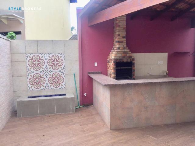 Casa no Condomínio Colina dos Ventos com 3 dormitórios à venda, 119 m² por R$ 359.000 - Ja - Foto 7