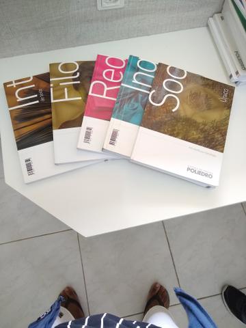 Kit Livros Poliedro - Foto 3