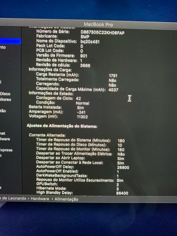 MacBook Pro 13 (2017) - Foto 5