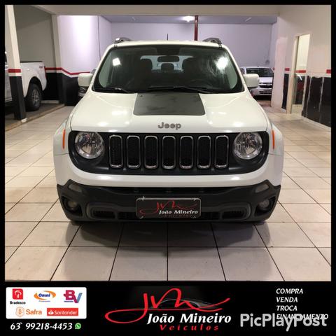Jeep Renegade Logitude 4x4 Diesel - Foto 5