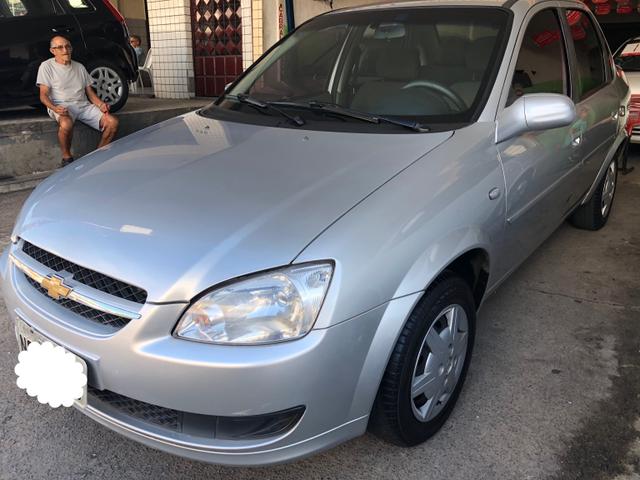 GM-Corsa Classic LS 1.0 Flex-2013/2013