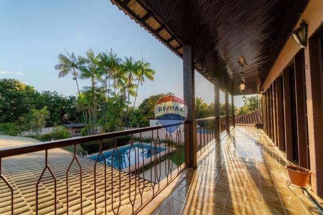 Casa com 4 dormitórios à venda, 439 m² por R$ 1.550.000,00 - Setor de Habitações Individua - Foto 19