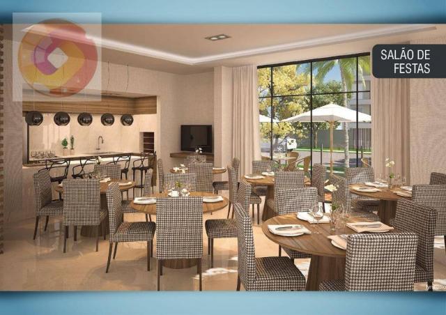 Apartamento com 3 dormitórios à venda, 99 m² por R$ 759.900,00 - Campina do Siqueira - Cur - Foto 18