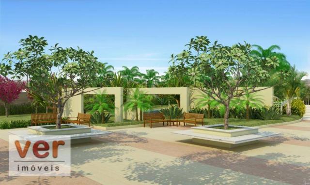 Apartamento com 3 dormitórios à venda, 80 m² por R$ 599.000,00 - Cambeba - Fortaleza/CE - Foto 7