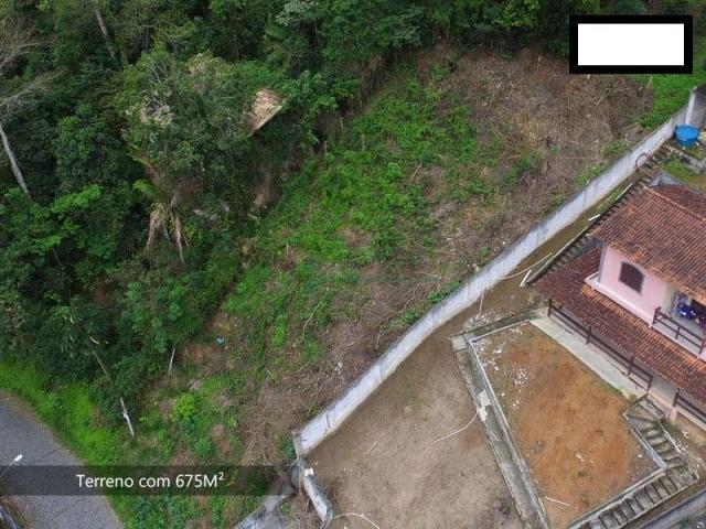 Terreno à venda, 675 m² por R$ 85.000 - Quinta da Barra - Teresópolis/RJ