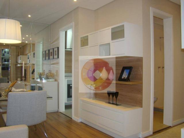 Apartamento com 2 dormitórios à venda, 51 m² por R$ 240.000,00 - Neoville - Curitiba/PR - Foto 20