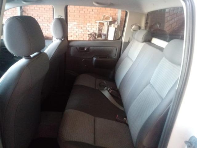 Hilux cd 4x4 - Foto 6