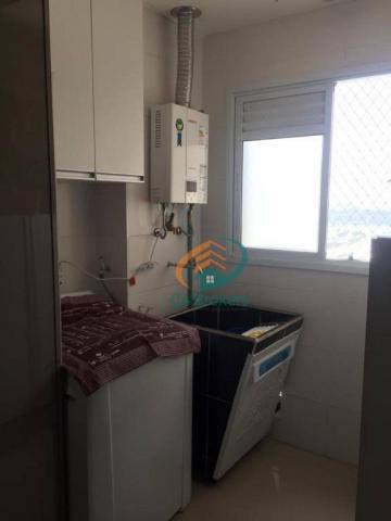 Apartamento com 3 dormitórios à venda, 82 m² por R$ 550.000,00 - Gopoúva - Guarulhos/SP - Foto 12