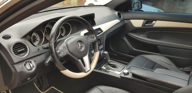 Mercedes C180 1.8 CGI Coupe Turbo 2012 - Foto 8