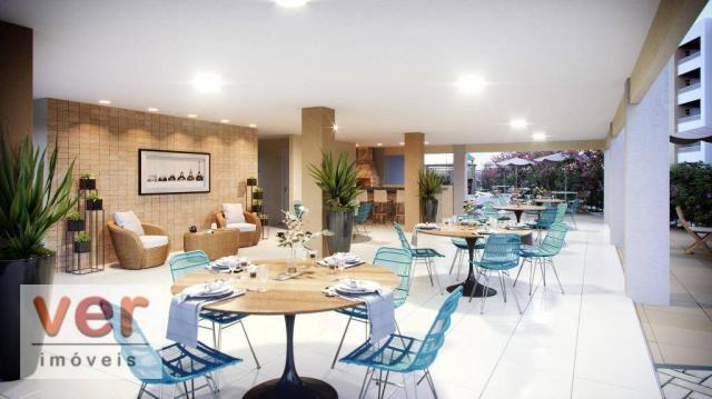 Apartamento à venda, 52 m² por R$ 179.000,00 - Lagoa Redonda - Fortaleza/CE - Foto 19