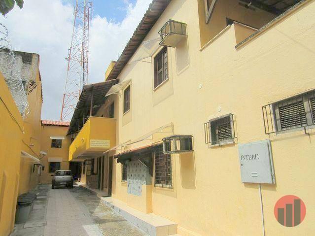Kitnet para alugar, 30 m² por R$ 700,00/mês - Praia de Iracema - Fortaleza/CE