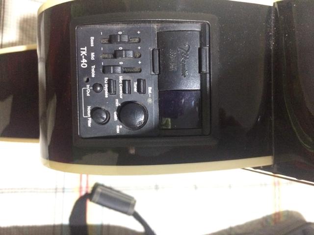 Takamine EG523SC Koreano - Foto 3