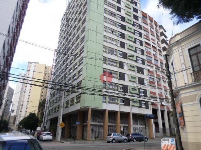 Apartamento residencial à venda, 05 dormitórios ( 01 suíte), Centro, Curitiba.