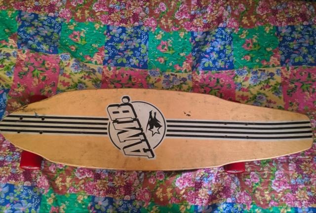 Longboard