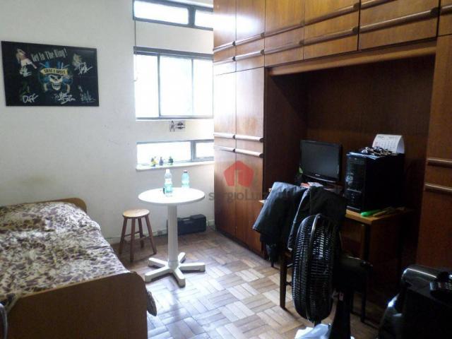 Apartamento residencial à venda, 05 dormitórios ( 01 suíte), Centro, Curitiba. - Foto 15