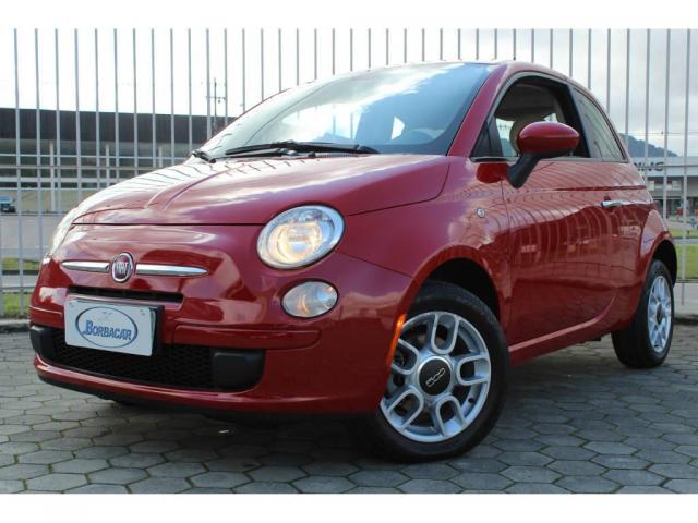 Fiat 500 1.4 Cult Dualogic - Foto 4
