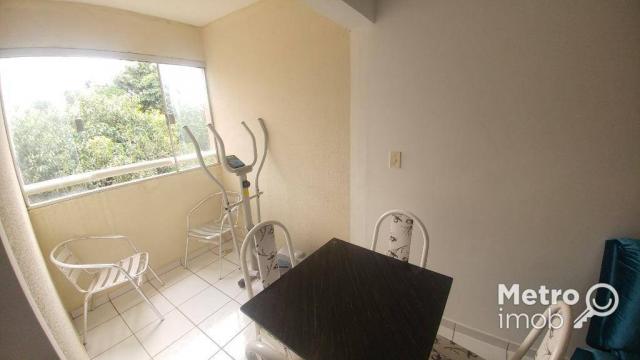 Apartamento com 2 quartos à venda, 52 m² por R$ 145.000 - Turu - São Luís/MA - Foto 4