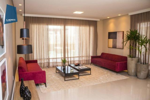 Marzzano, 2 ou 3 suítes, 2 vagas, 88, 100 e 117 m² à venda, a partir de R$ 535.000 - Duna - Foto 3