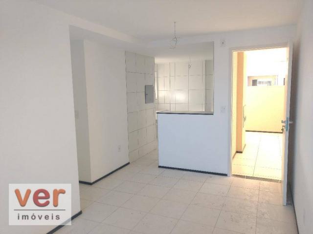Apartamento à venda, 58 m² por R$ 280.000,00 - Passaré - Fortaleza/CE - Foto 8