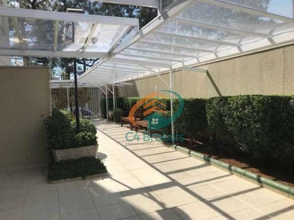 Apartamento com 2 dormitórios à venda, 47 m² por R$ 276.000,00 - Vila Augusta - Guarulhos/ - Foto 20