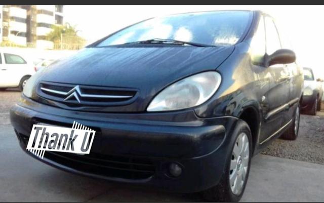 Vendo citroen Picasso xsara automático 2006 - Foto 4