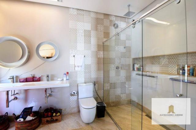Privê Morada Sul (Jardim Botânico): Belíssima casa térrea c/ 3 suítes! - Foto 18