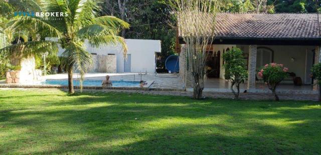 Chácara no Sucuri com 4 dormitórios à venda, 10300 m² por R$ 600.000 - Núcleo Habitacional - Foto 11
