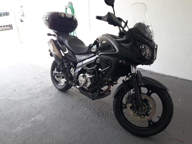 V Strom 650 ABS - Foto 2