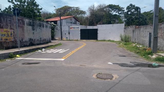 Alugo ótimo terreno no bairro Parreão para kiosque de espetinho garagem lava jato oficina