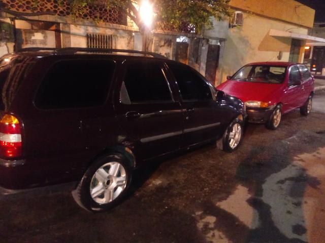2 carros Por R$ 15.000 Vendo ou Troco