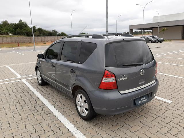 Livina S 1.6 2012 (1 Ano de Garantia) - Foto 4