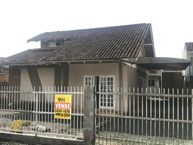 R$ 290.000 Casa a venda no Vila Nova ótima localização - aceita geminado e carro!