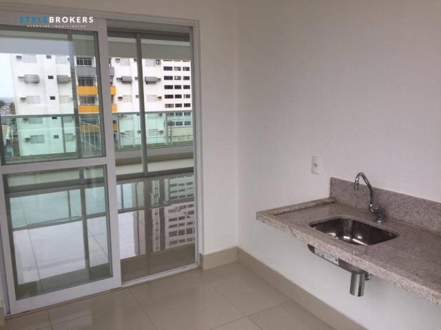 Apartamento no Edifício Saint Riom com 3 dormitórios à venda, 112 m² por R$ 450.000 - Migu - Foto 11